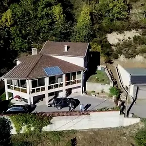 Dans Les Pyrenees Proche Randonnees Et Andorre Villa Ascou