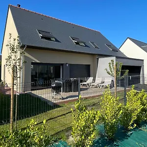 Hébergement de vacances Maison 5 Sortie Malo, Saint-Méloir-des-Ondes
