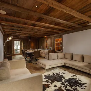 Maison Du Roi Happy Appartement Chamonix